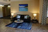 Gallery Photo of main lobby residential campus