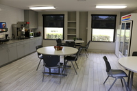 Gallery Photo of snack area