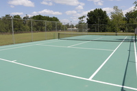Gallery Photo of tennis courts