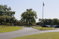 Gallery Photo of main entrance residential campus
