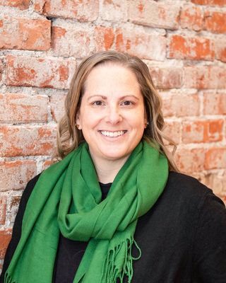 Photo of Ashley O. Hill, Counselor, LMHC, NCC, BC-DMT