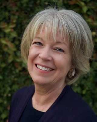 Photo of Shirley Furman in California