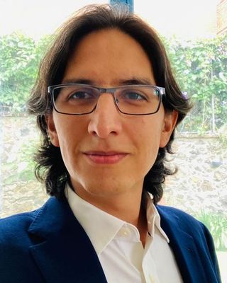 Foto de Carlos Becerril Romo Aguirre, Psicólogo, Mtro