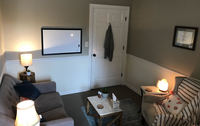 Gallery Photo of Our office for individual and couples/family counseling.