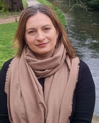 Photo of Simona Lazar, Counsellor, MBACP