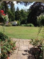 Gallery Photo of Relaxing garden setting