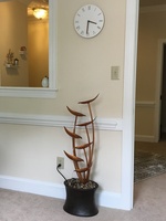 Gallery Photo of Calming surround with natural elements.