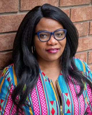 Photo of Erefaa Ogbuaku Jnr, Registered Psychotherapist in Ottawa, ON