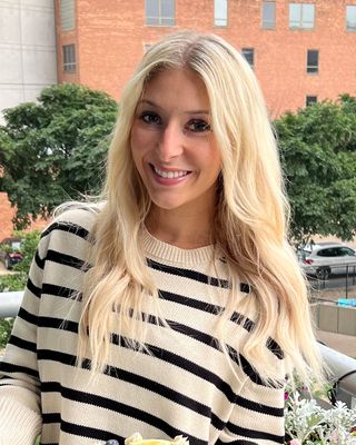 Photo of Mallory Mandarino, Licensed Social Worker, LSW