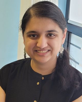 Photo of Avnee Sharma, Registered Psychotherapist (Qualifying), BA, MA