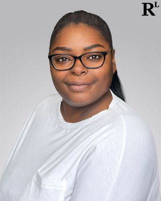 Photo of Sade Gantt, Counselor, LAC