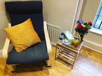 Gallery Photo of Personal touches, making the space feel calm, warm and open