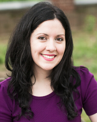 Photo of Ms. Katie Fries, MSW, LCSW, RPT