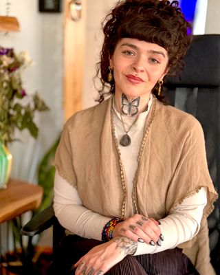 Photo of Olivia Fernandez, Clinical Social Work/Therapist, LGSW