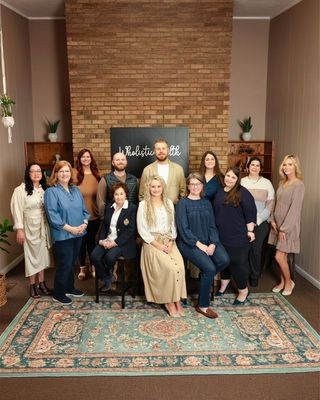 Photo of Shelby Knapple - Wholistic Health, Licensed Professional Counselor, LPC