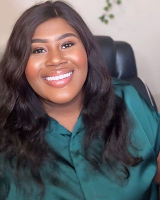 Photo of Sirena Narcisse, Licensed Master Social Worker, LMSW