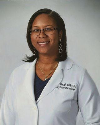 Photo of Latoya Camay Howell, Psychiatric Nurse Practitioner, PMHNP, BC