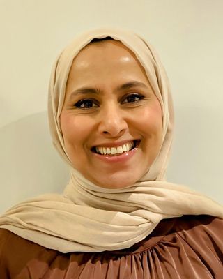 Photo of Jasmin Choudhury, Psychotherapist, MSc, MUKCP