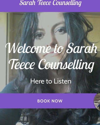 Photo of Sarah Jane Teece, Psychotherapist in Harrogate, England