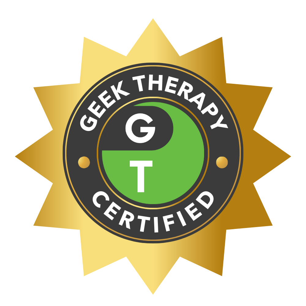 Geek Therapy