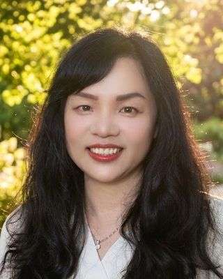 Photo of Anna Liu, Provisional Mental Health Practitioner, PLMHP