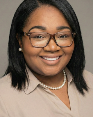 Photo of Demetria January, Counselor, MEd, LPCC-S, NCC