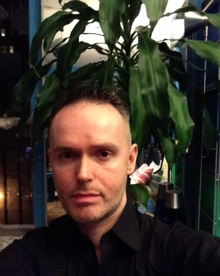 Photo of Steven Curic MBACP Psychotherapeutic Counsellor, MA, Counsellor in London
