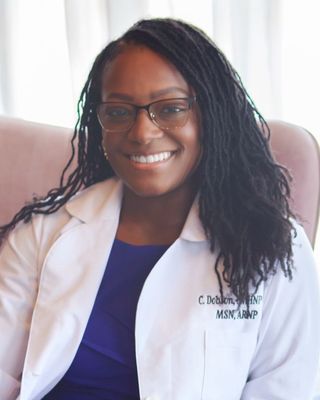Photo of Chyade Dobson, Psychiatric Nurse Practitioner, MSN, APRN, PMHNP