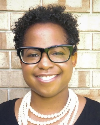 Photo of Dr. Damekia Morgan, DSW, LCSW, BACS, Clinical Social Work/Therapist