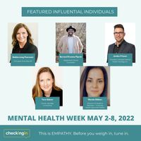 Gallery Photo of Mental Health Awareness Week 2022