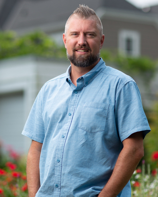 Photo of Andrew Trelstad, Marriage & Family Therapist in Humboldt, Portland, OR