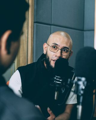 Foto de Andrés Lopera Hincapié, Psicoterapeuta, Esp