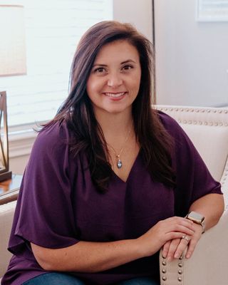 Photo of Caroline Walton, MA, LPC, Licensed Professional Counselor