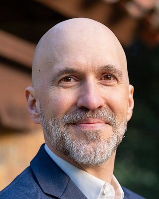 Photo of Eric FitzMedrud, Psychologist, PhD