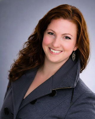 Photo of Jessica Behne, Marriage & Family Therapist, MA, LMFT, Veteran, EMDR