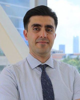 Photo of Yashar Yousef Fard, Psychiatrist, MD, MPH
