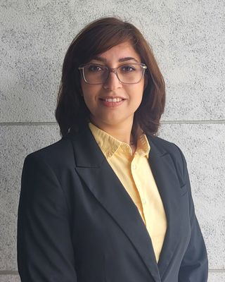 Photo of Tina Kakavand, Registered Psychotherapist (Qualifying), MCG, MACP
