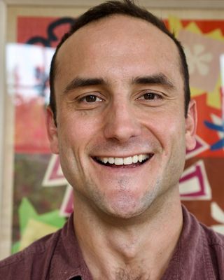 Photo of Russell Frelinghuysen, Licensed Professional Counselor, LCMHC, LCASA, MS
