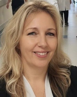 Photo of Pamela Joy Bauer, Registered Psychotherapist, M.Div, RP