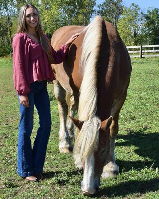 Photo of Alexa Elliott, Pre-Licensed Professional, MA