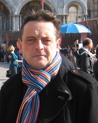 Photo of Paul Hammersley, Psychotherapist in Liverpool, England