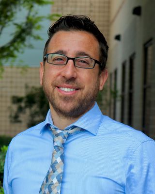 Photo of Dr. Ron Del Moro, PhD, EdS, LPC, LCPC, Counselor