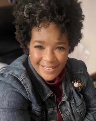 Photo of Africa R Logan, Licensed Professional Counselor, MA, LPC-S