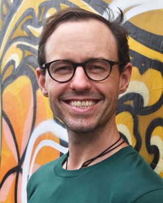 Photo of Dan Cunningham, Counsellor, MA, AThR