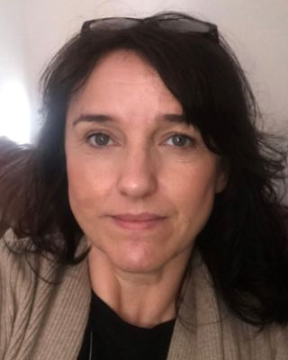 Photo of Camille Driver, Psychotherapist, MBACP Accred