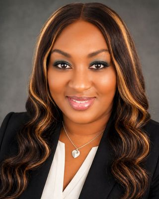 Photo of Tamesha Thompson Sims, Licensed Professional Counselor, LPC-S