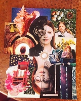 Gallery Photo of Self-Portrait Collage