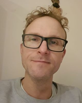 Photo of Andrew Abernethy, Counsellor, BACP