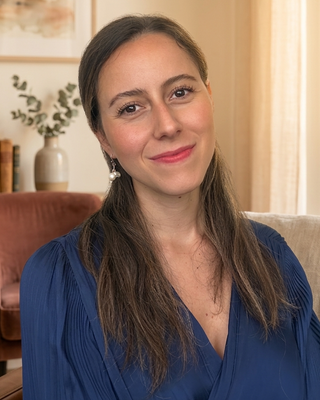 Photo of Daniela Marin, Counselor, LMHC