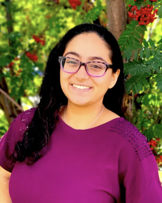 Photo of Melanie Naguib, Registered Provisional Psychologist, MC